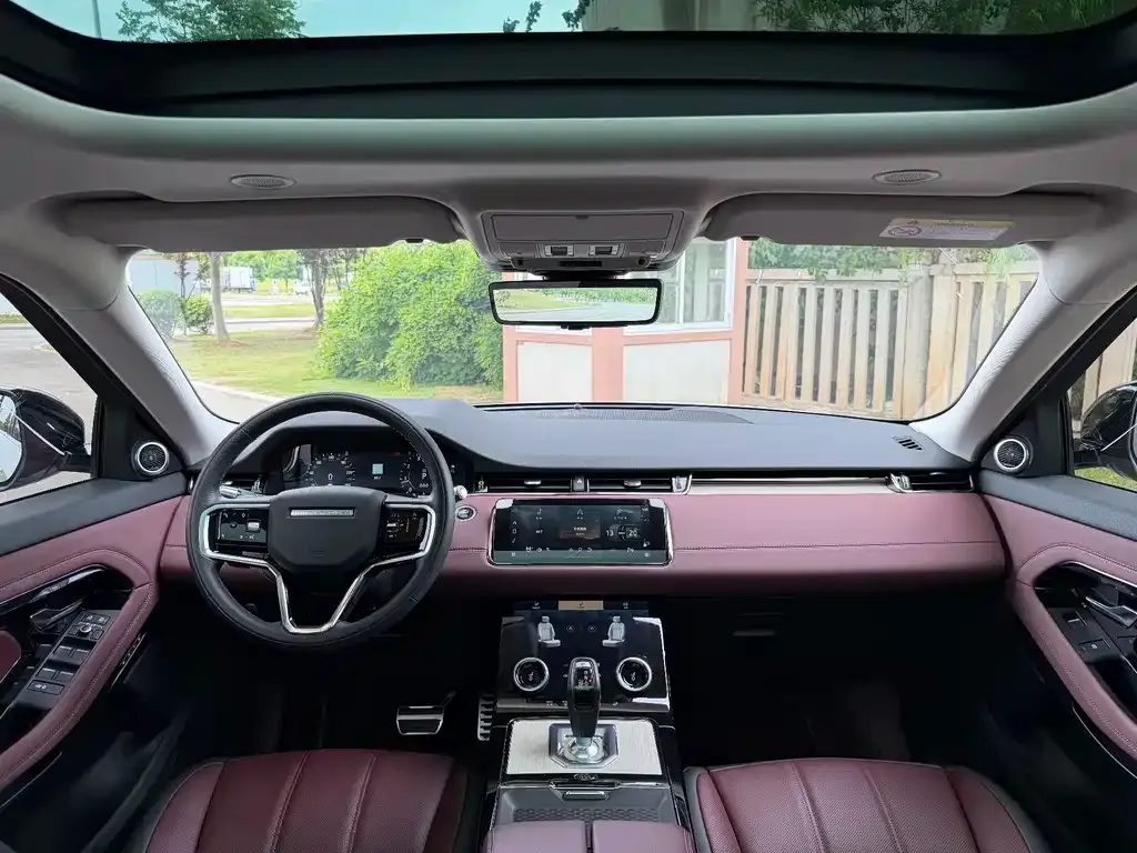 Land Rover Evoque — фото 6