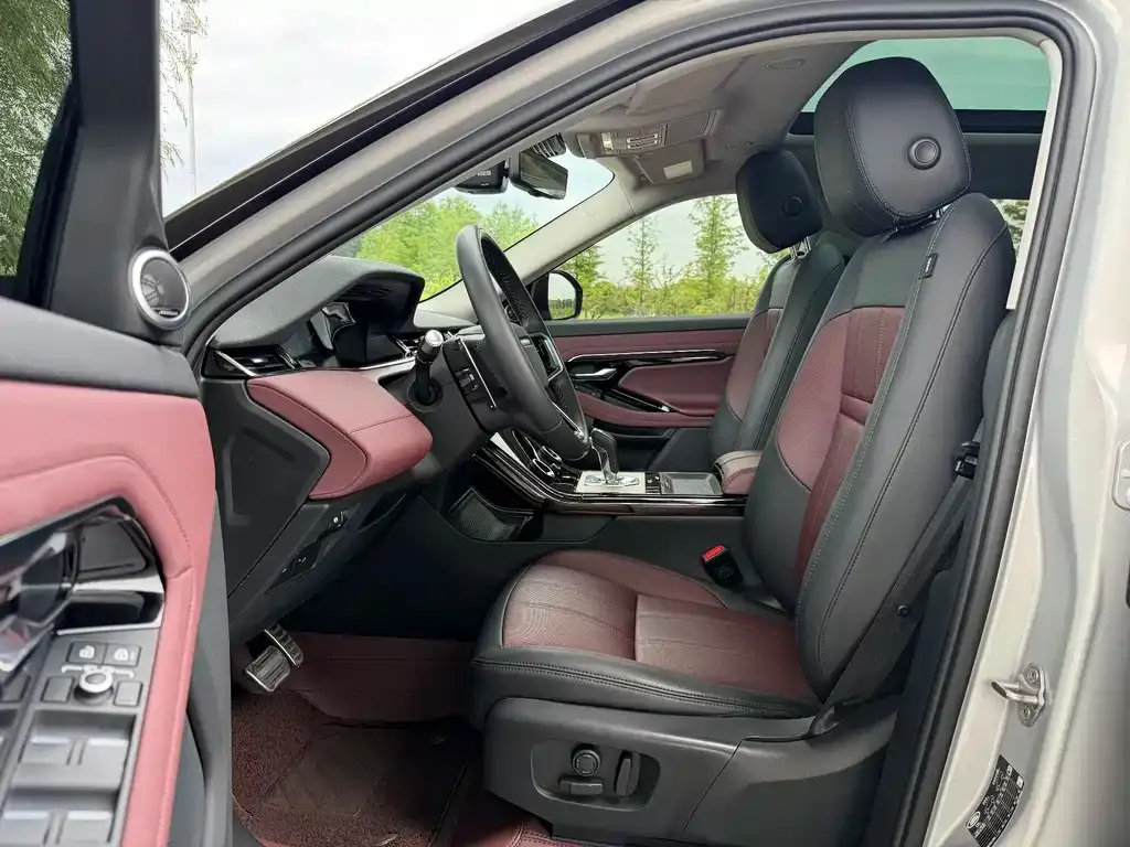 Land Rover Evoque — фото 5