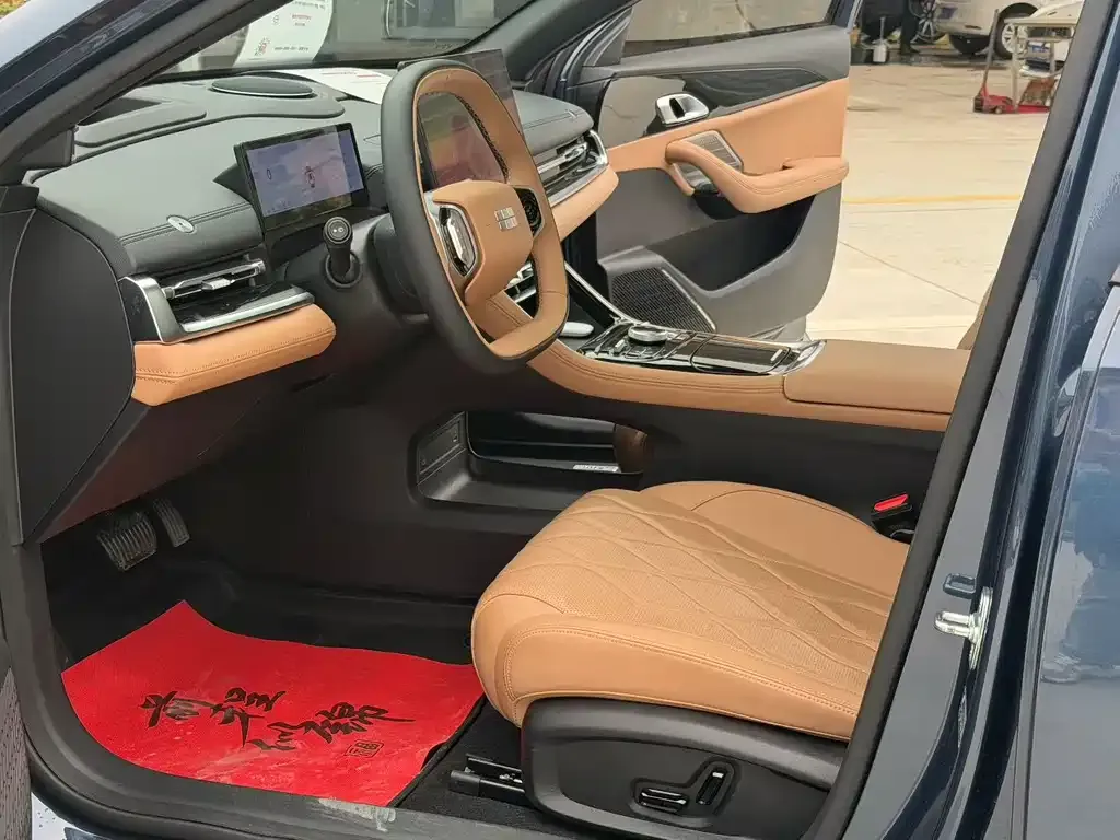 Geely Galaxy A7 — фото 10