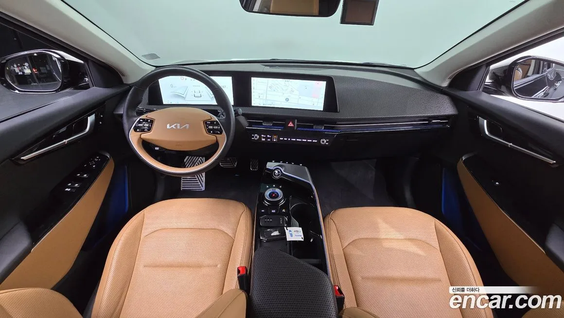 Kia EV6 — фото 8