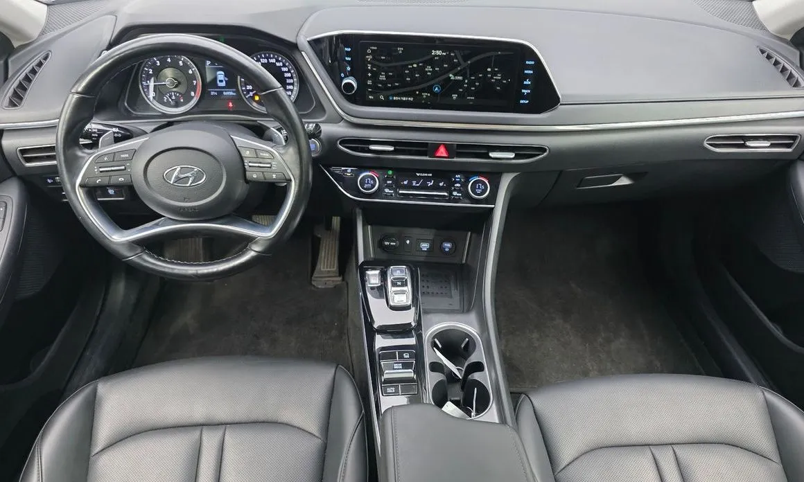 Hyundai Sonata — фото 3