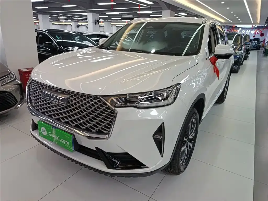 Haval H6 — фото 1