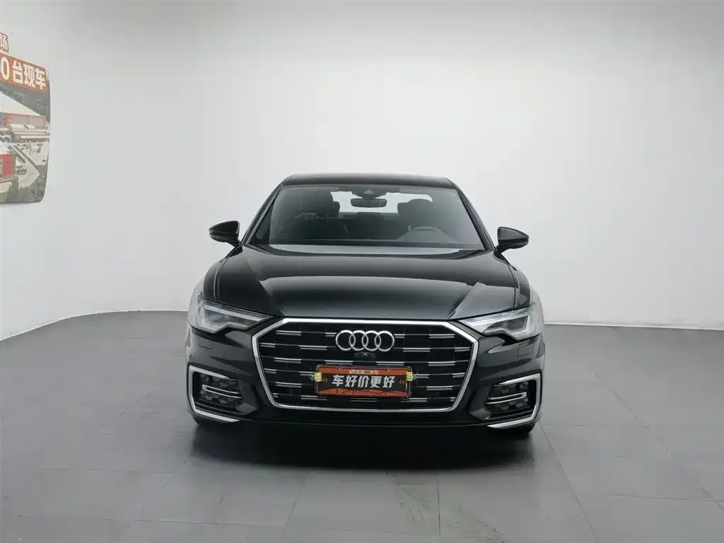 Audi A6L — фото 2