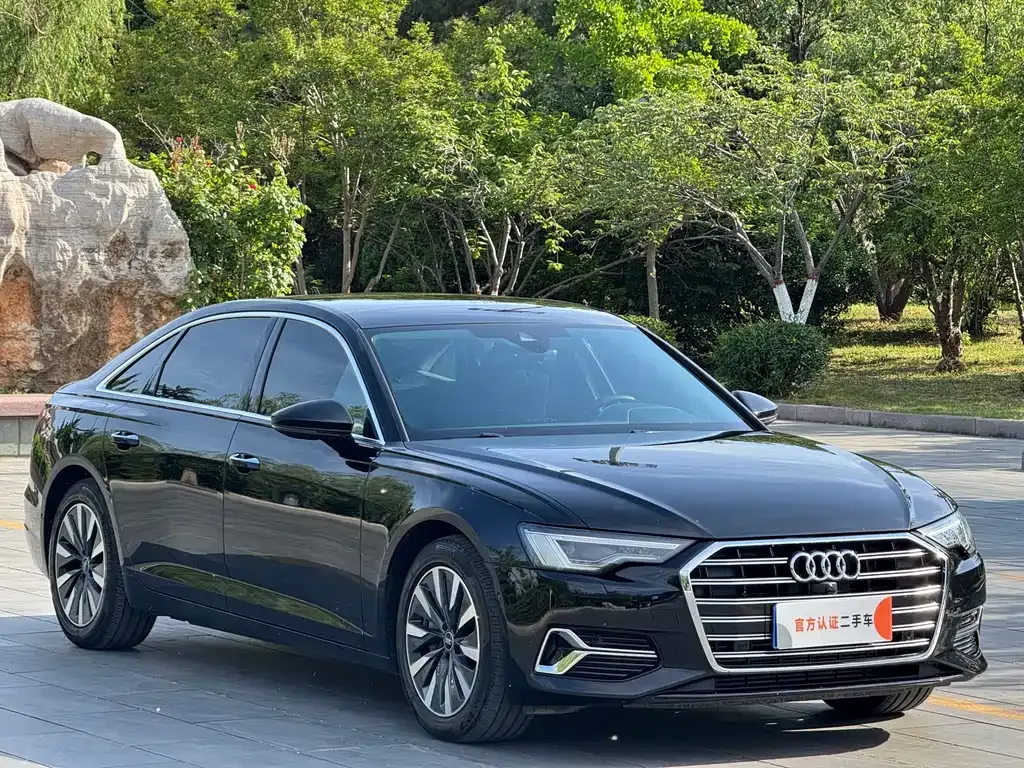 Audi A6L — фото 9
