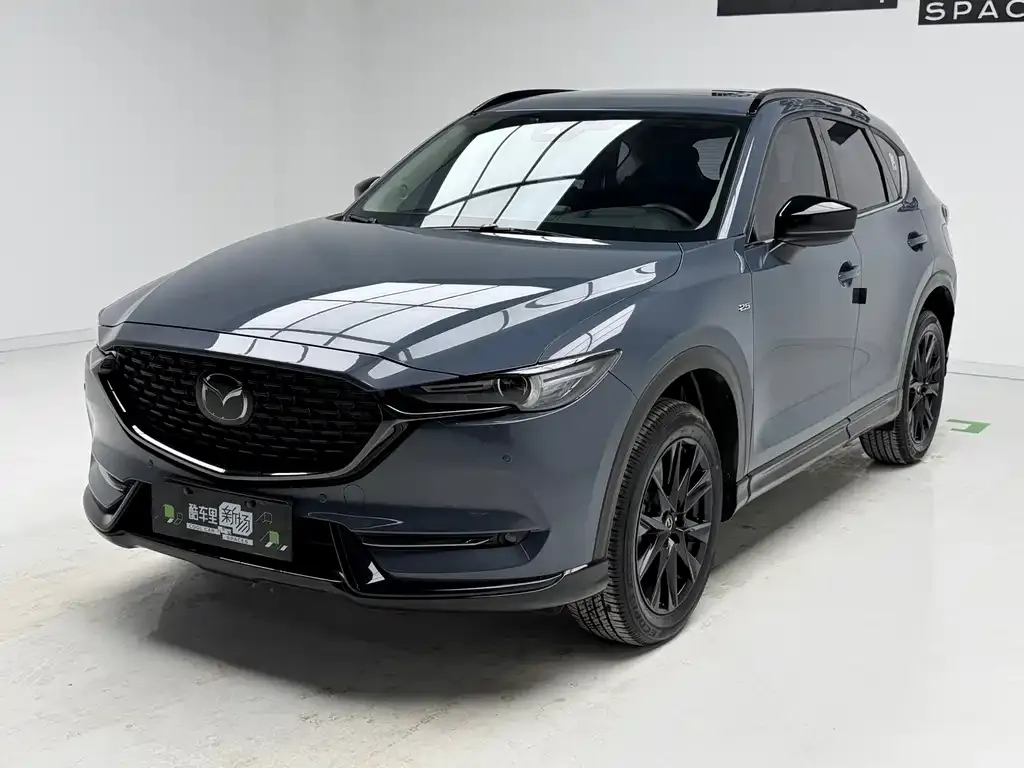 Mazda CX-5 — фото 1