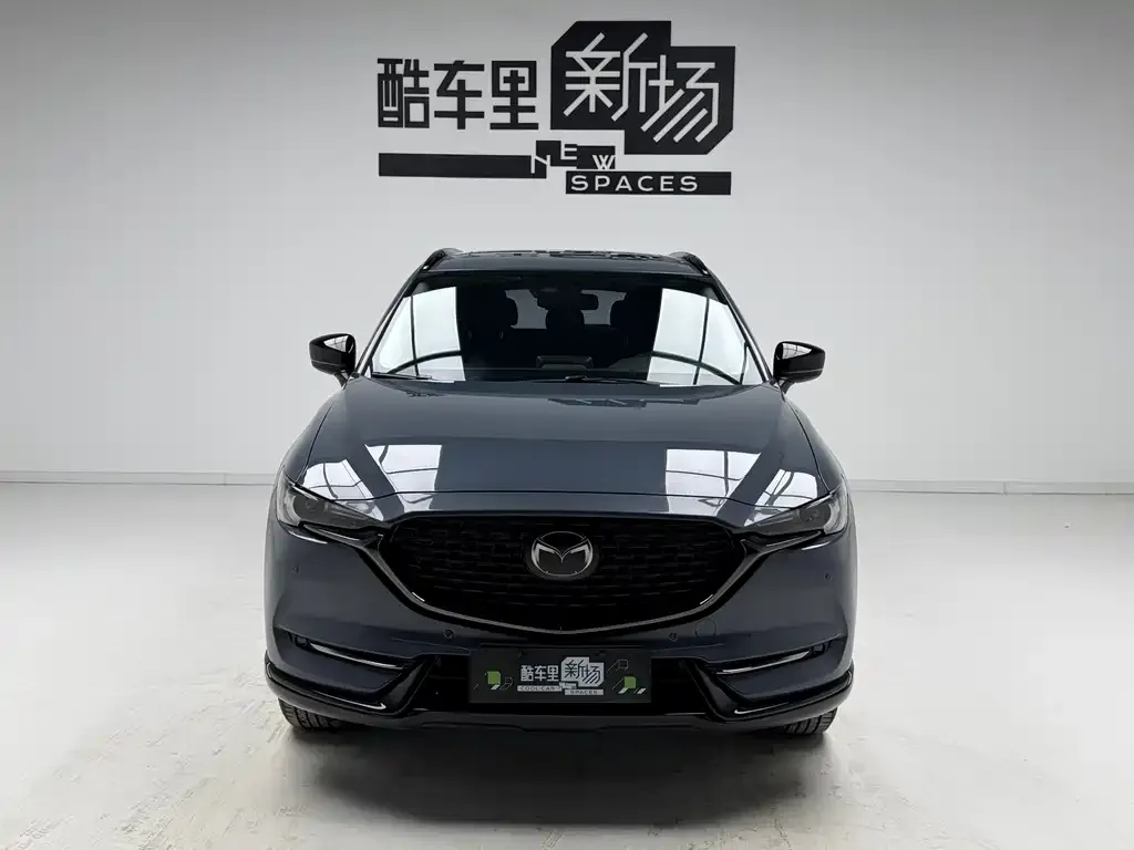 Mazda CX-5 — фото 4