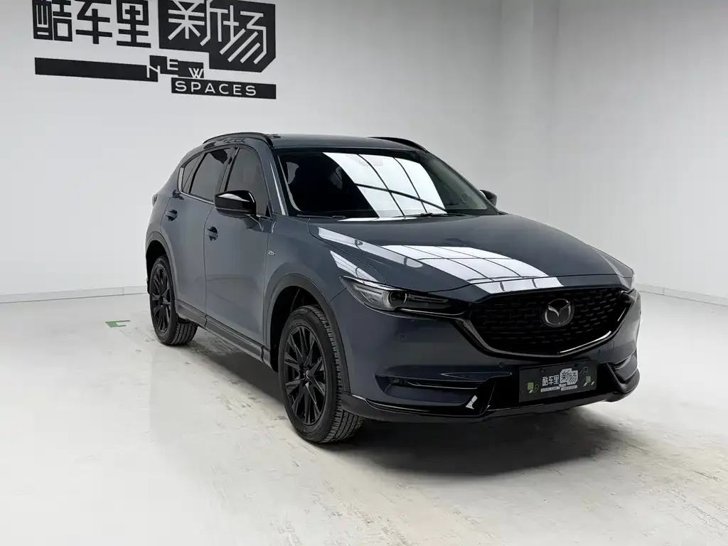 Mazda CX-5 — фото 7