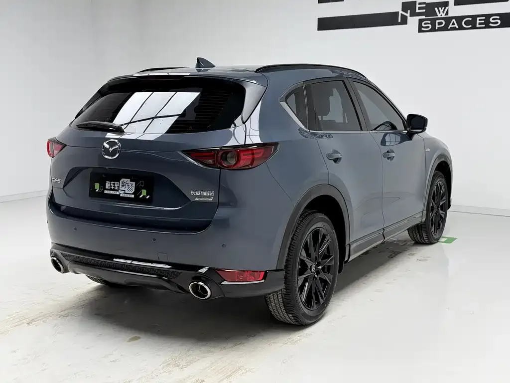 Mazda CX-5 — фото 9