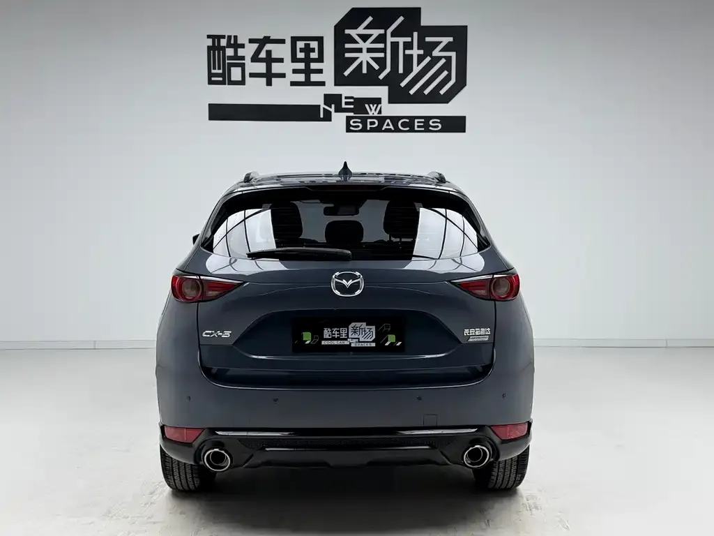Mazda CX-5 — фото 3