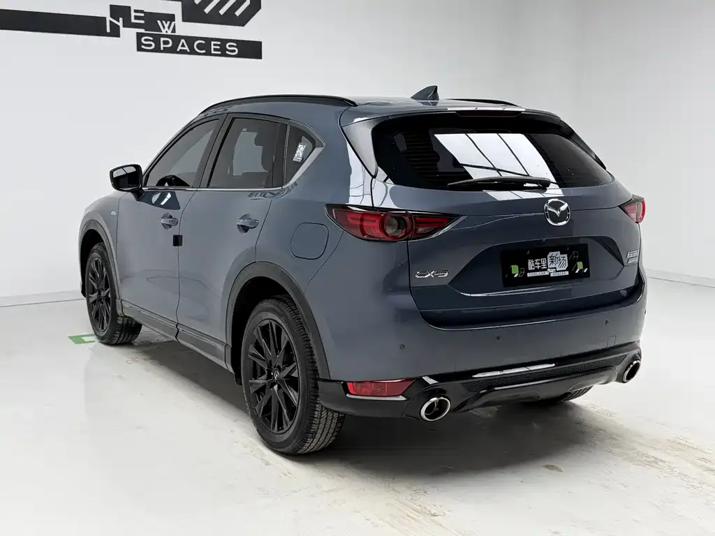 Mazda CX-5 — фото 10