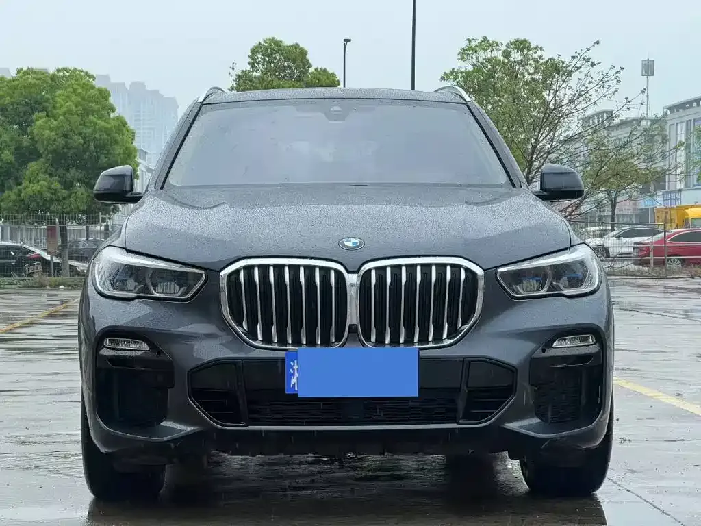 BMW X5 (Import) — фото 2