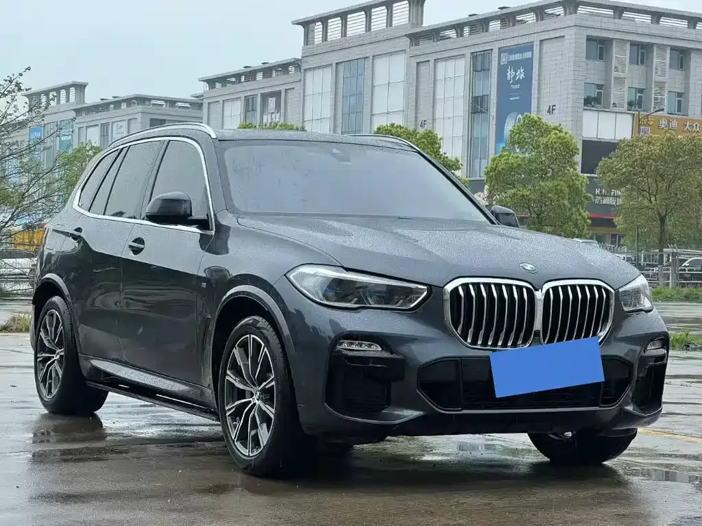 BMW X5 (Import) — фото 3