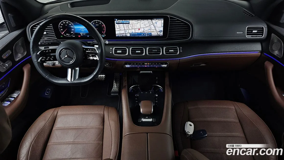 Mercedes-Benz GLS-Class — фото 8