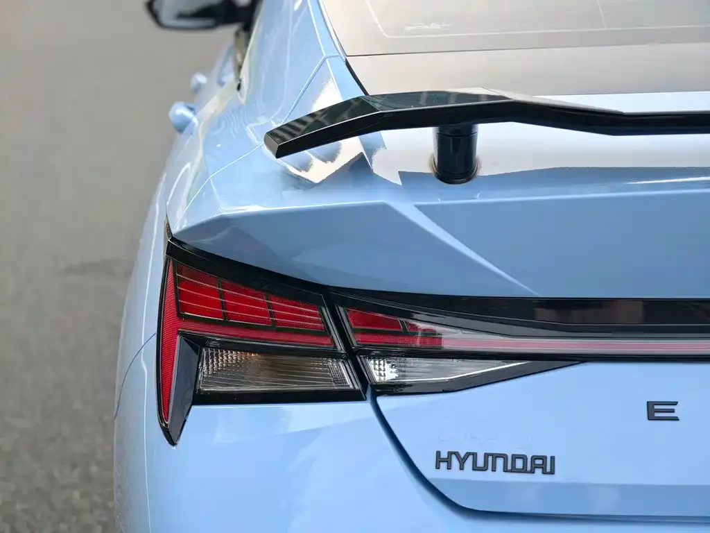 Hyundai Elantra N — фото 3