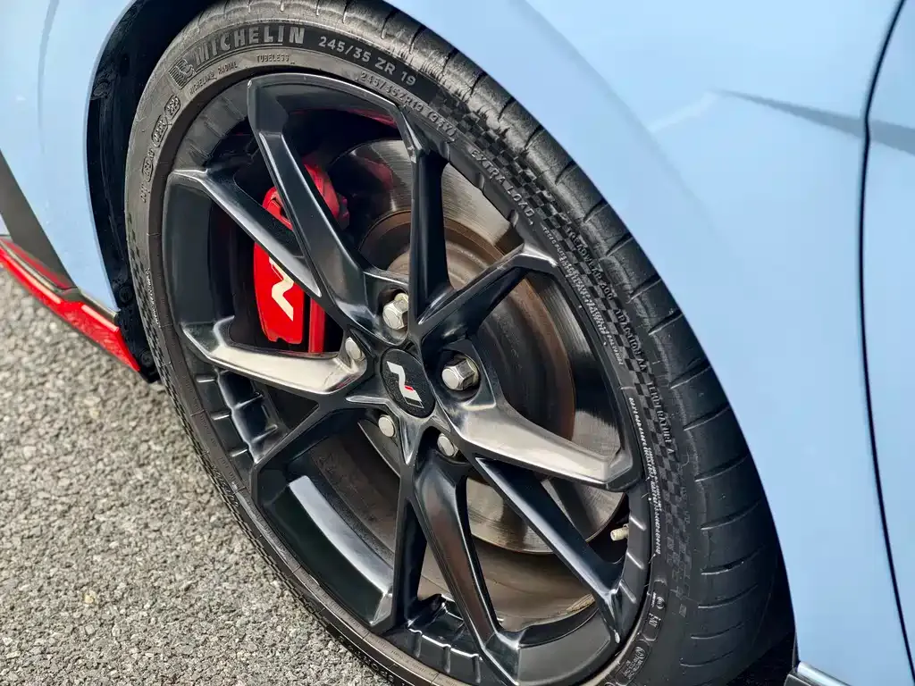 Hyundai Elantra N — фото 9
