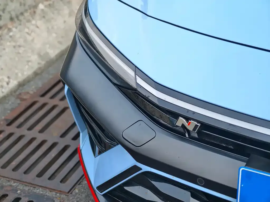 Hyundai Elantra N — фото 8