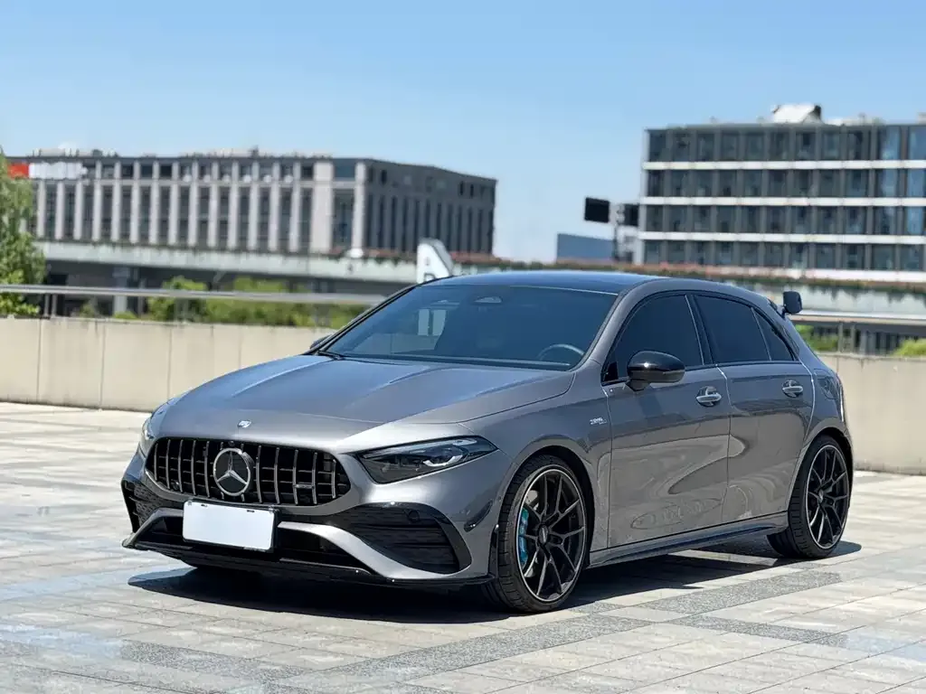 Mercedes-Benz A-Class AMG (Import) — фото 1