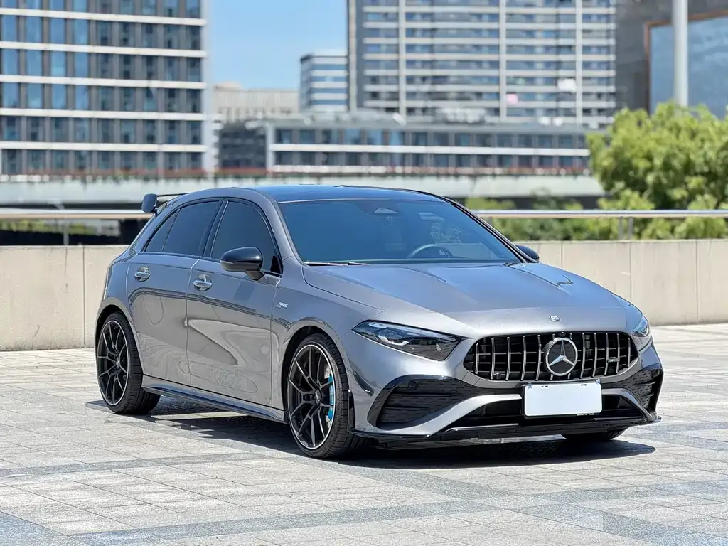 Mercedes-Benz A-Class AMG (Import) — фото 5