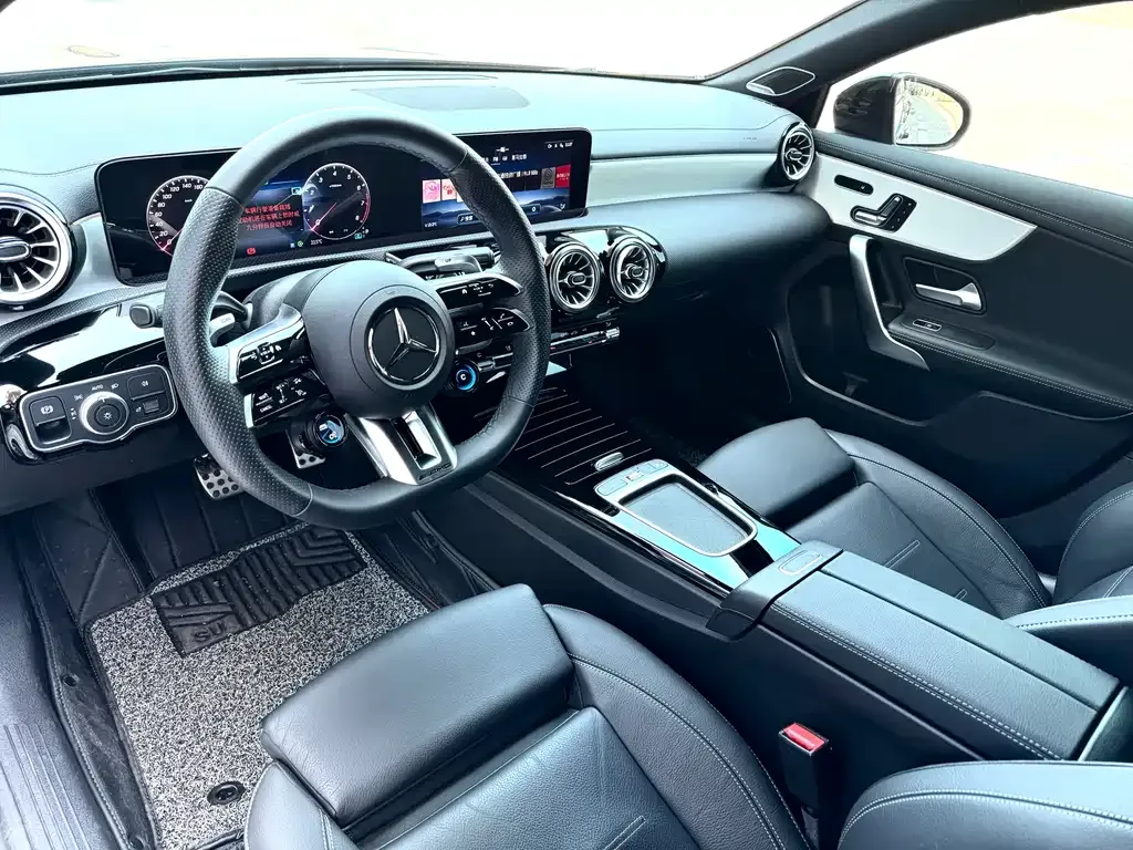 Mercedes-Benz A-Class AMG (Import) — фото 9