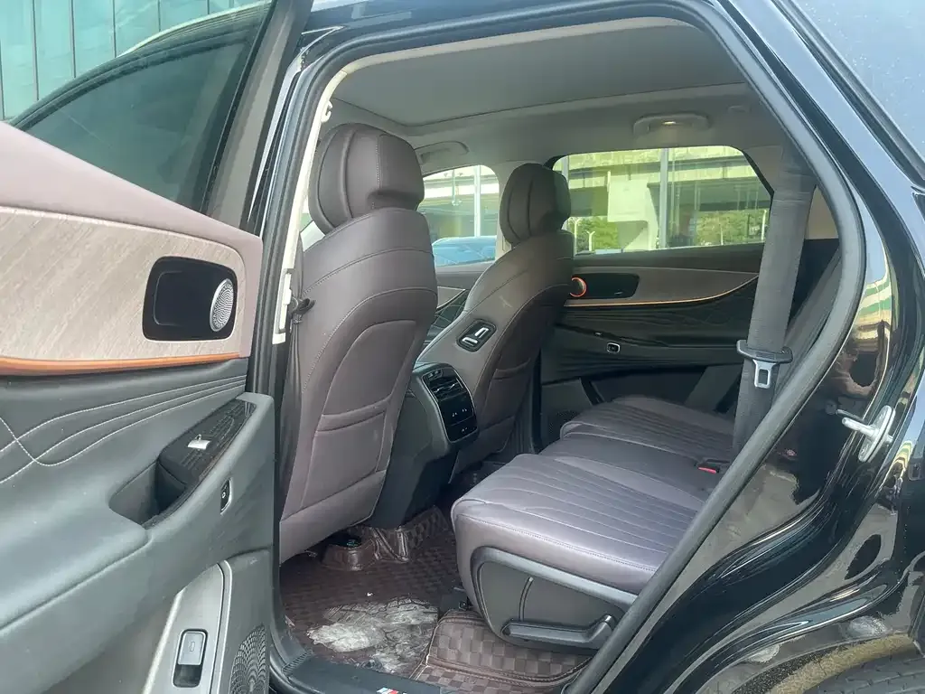 Chery Tiggo 9 C-DM — фото 9