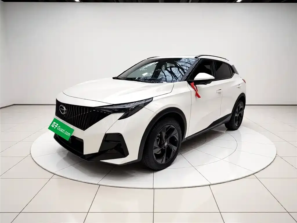 GAC Motor Trumpchi GS3 — фото 2