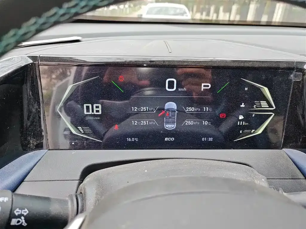 GAC Motor Trumpchi GS3 — фото 4