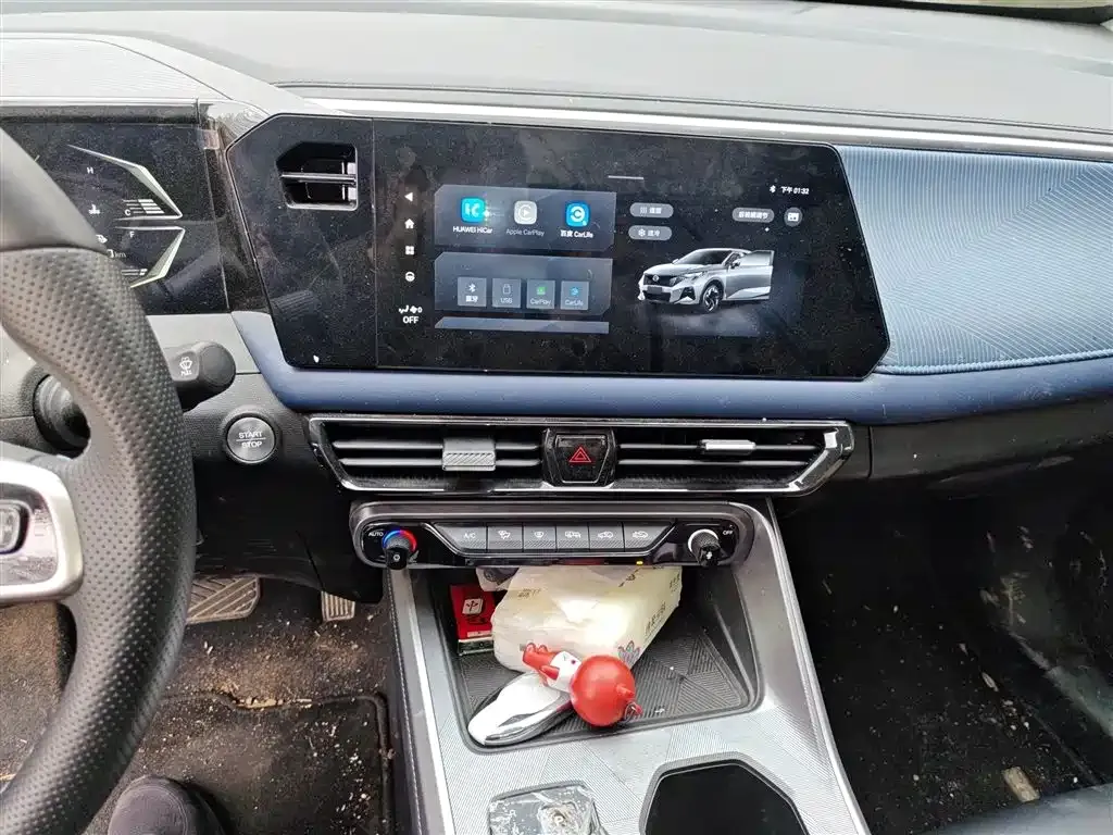 GAC Motor Trumpchi GS3 — фото 8