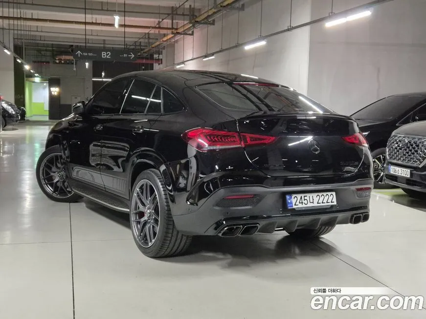 Mercedes-Benz GLE-Class — фото 7