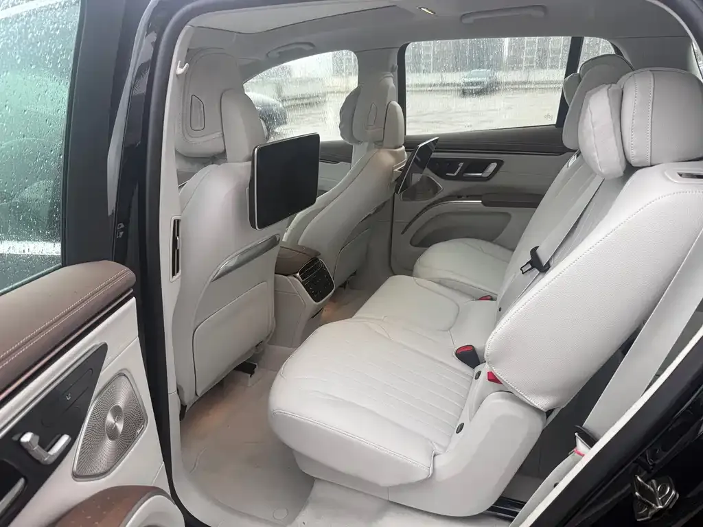 Mercedes-Benz EQS SUV — фото 3