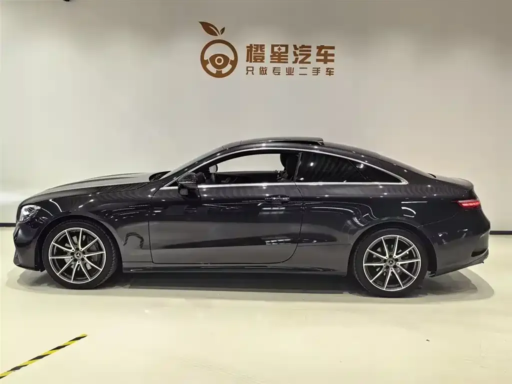 Mercedes-Benz E-Class (Import) — фото 2
