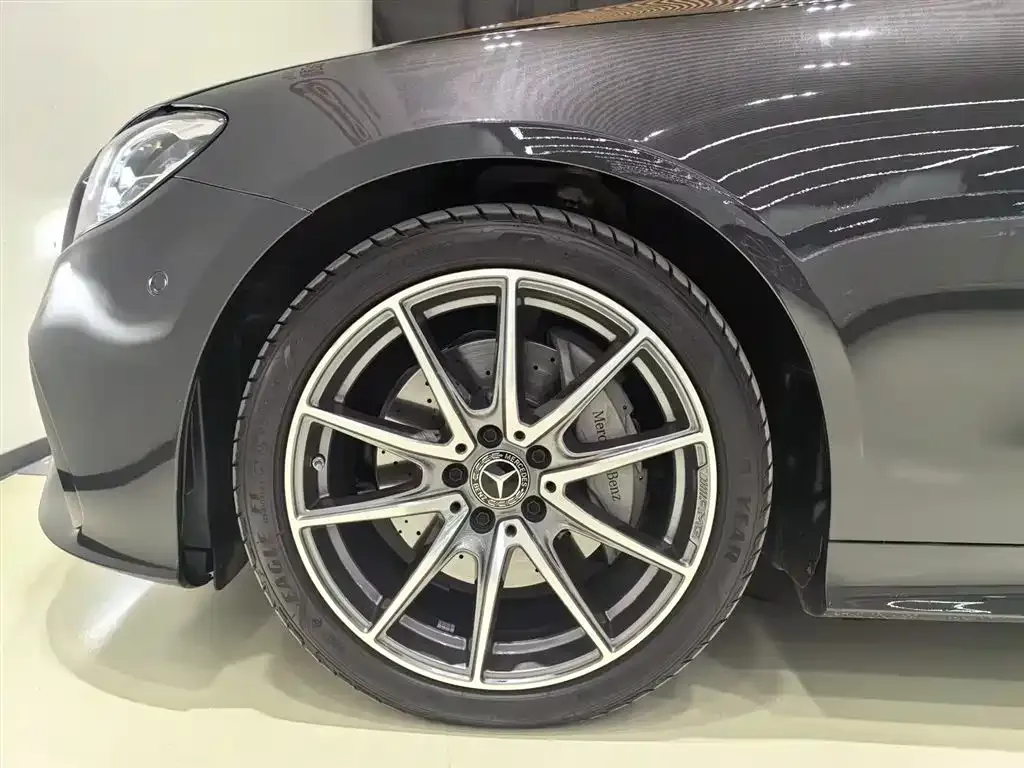 Mercedes-Benz E-Class (Import) — фото 9