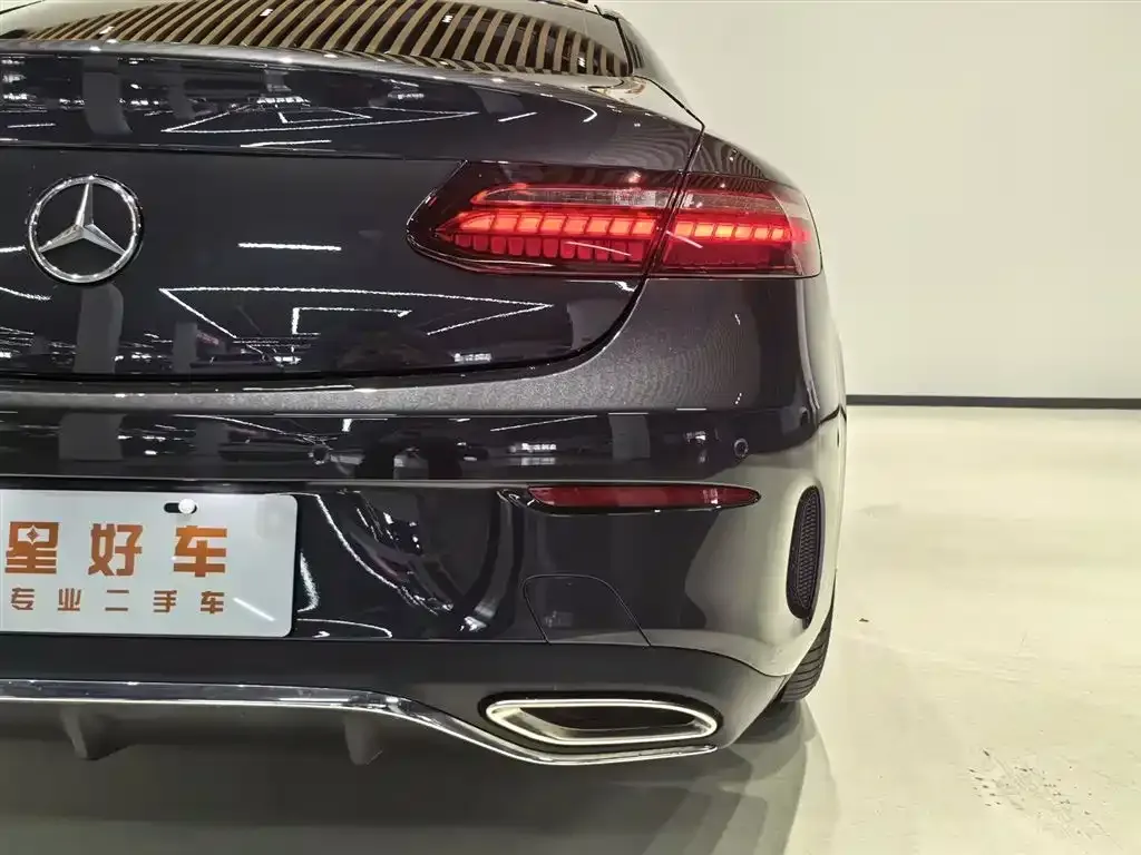 Mercedes-Benz E-Class (Import) — фото 10