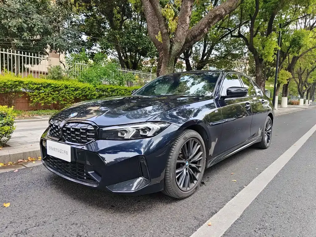 BMW 3 Series — фото 1