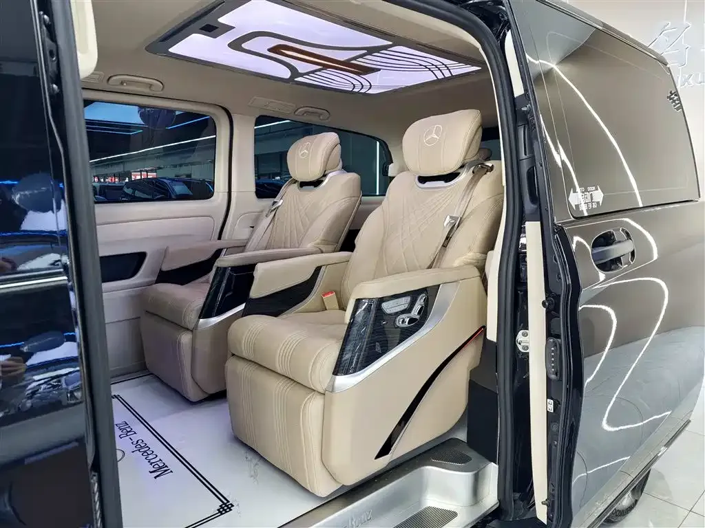 Mercedes-Benz Vito — фото 10