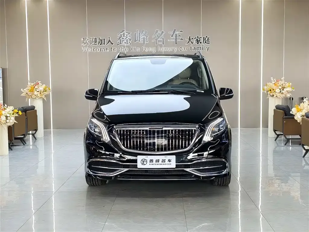 Mercedes-Benz Vito — фото 3