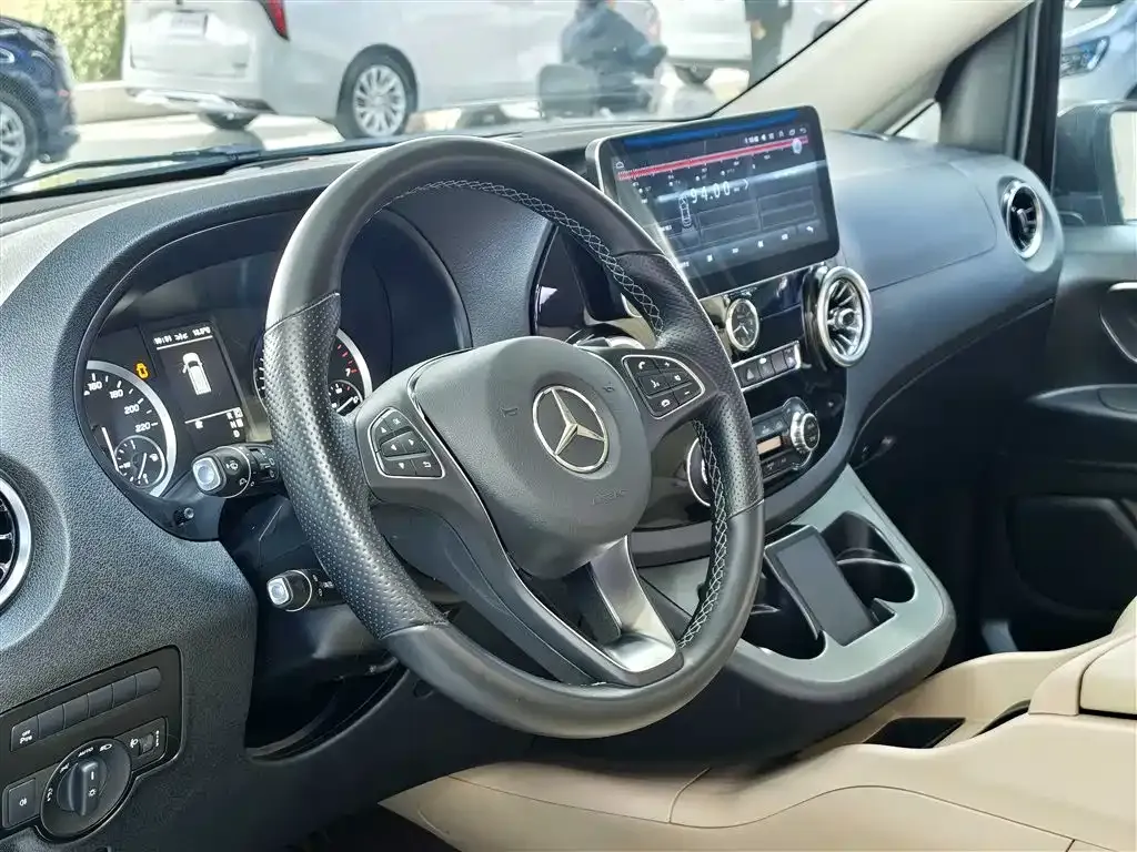 Mercedes-Benz Vito — фото 4