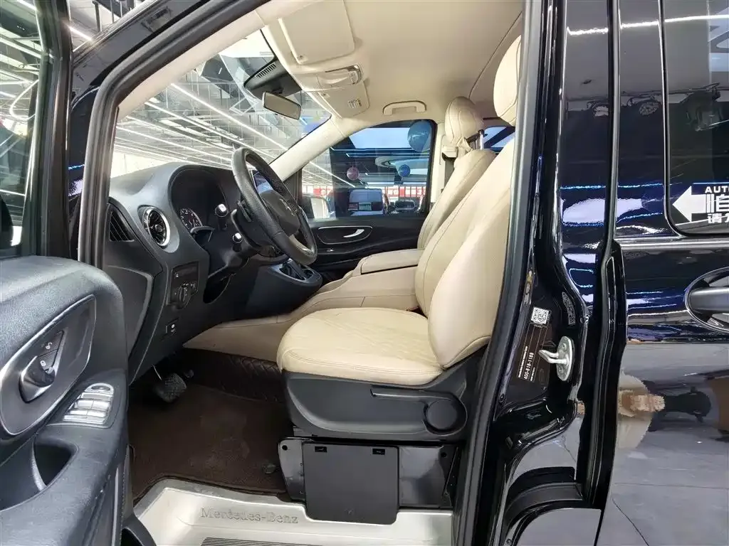 Mercedes-Benz Vito — фото 8
