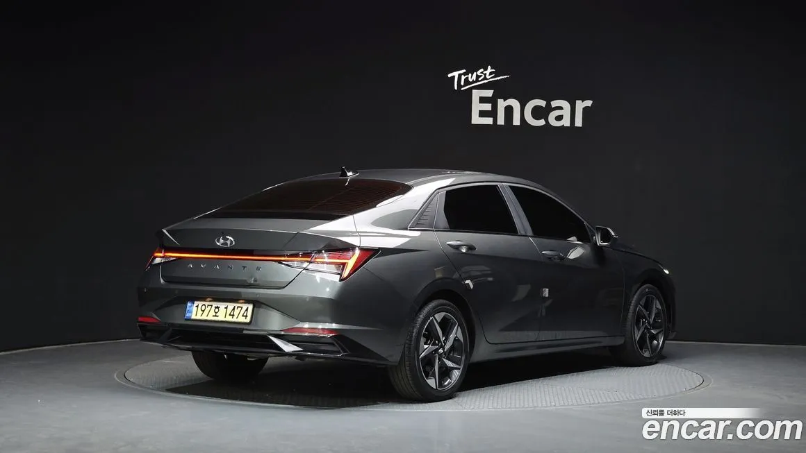 Hyundai AVANTE — фото 3