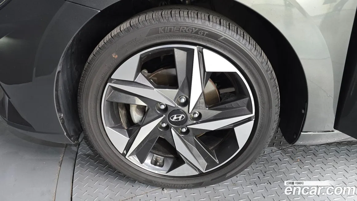 Hyundai AVANTE — фото 6