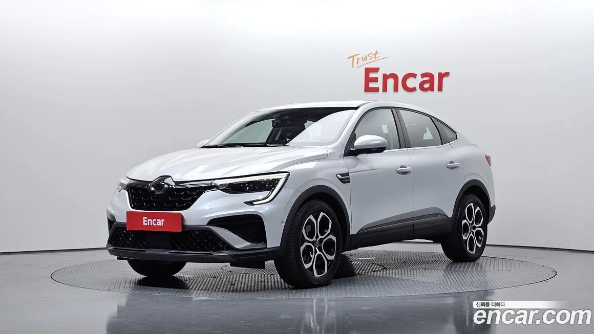 Renault Korea (Samsung) XM3 — фото 1
