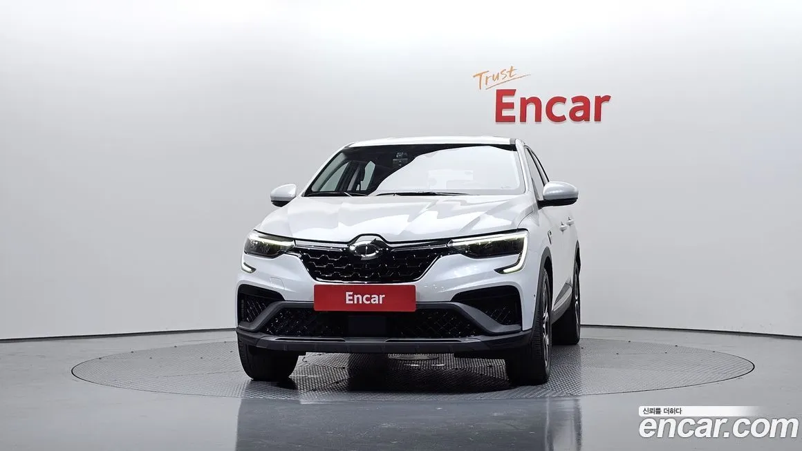 Renault Korea (Samsung) XM3 — фото 3