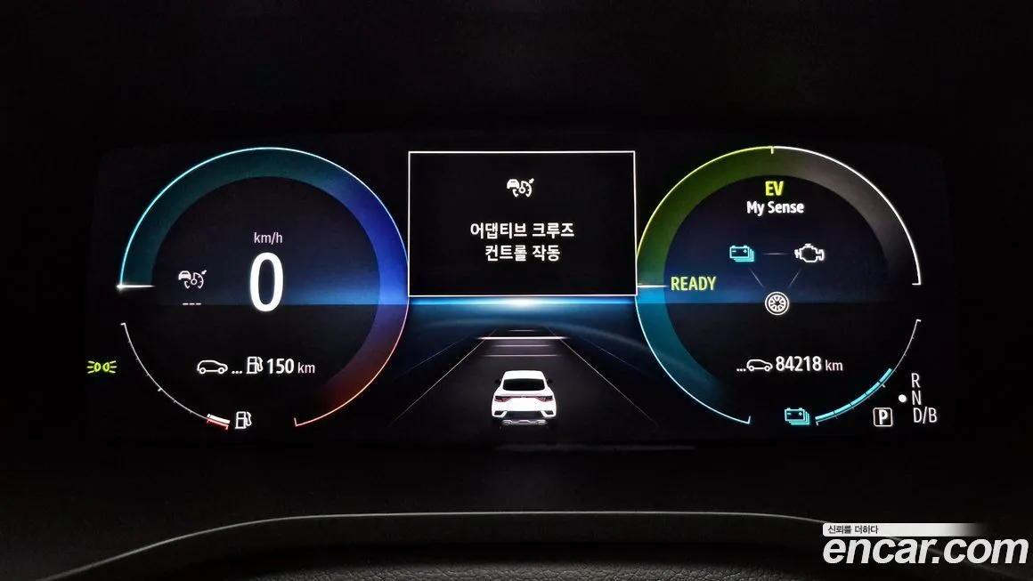 Renault Korea (Samsung) XM3 — фото 8