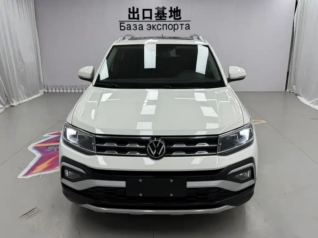 Volkswagen T-Cross — фото 8