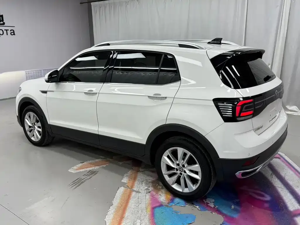 Volkswagen T-Cross — фото 5