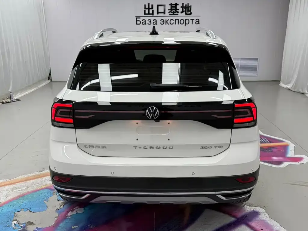 Volkswagen T-Cross — фото 4