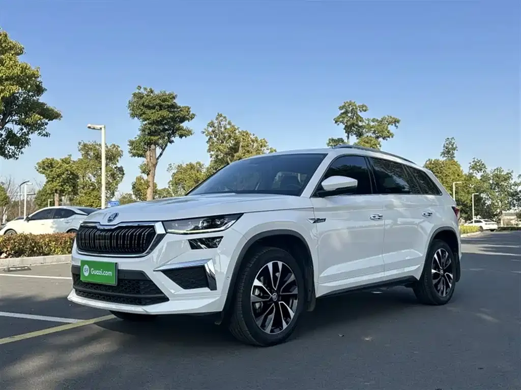 Skoda Kodiaq — фото 2
