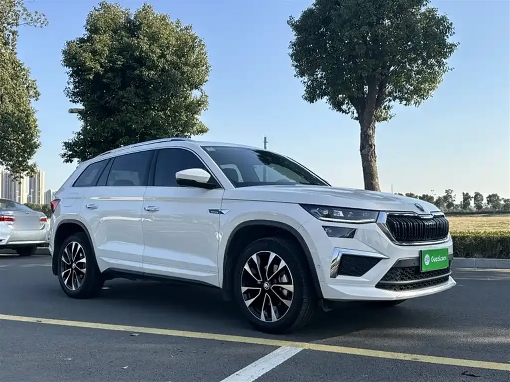 Skoda Kodiaq — фото 3