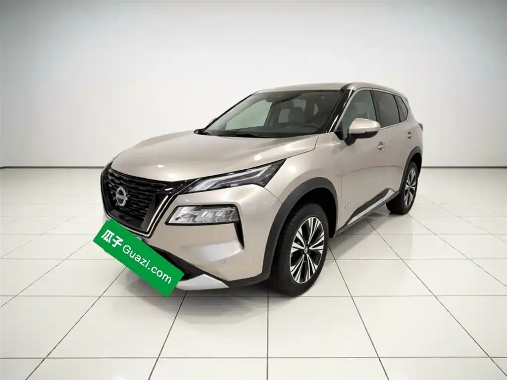 Nissan X-Trail — фото 1
