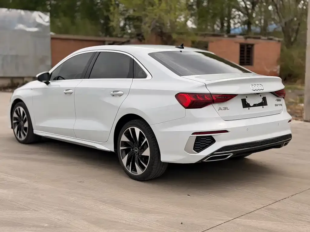 Audi A3 — фото 5