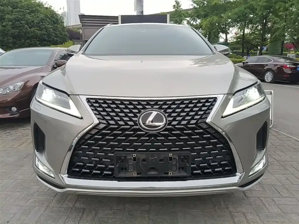 Lexus RX — фото 7